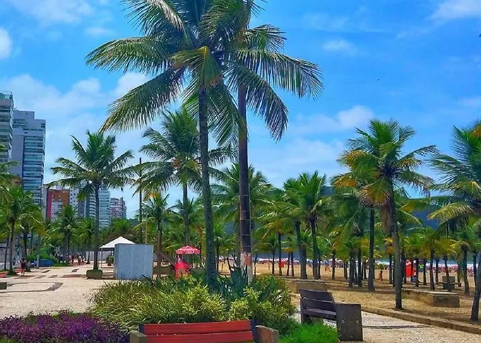 Hospedagem Primeira Quadra Da Praia Praia Grande 